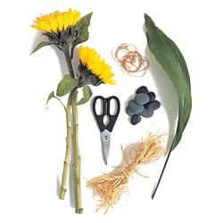 flower arranging tools